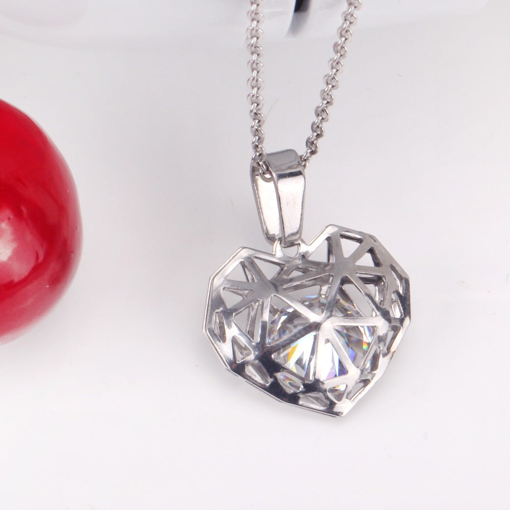 Selene Σετ Κοσμημάτων – Stainless Steel από Ανοξείδωτο Ατσάλι | Αδιάβροχο & Υποαλλεργικό