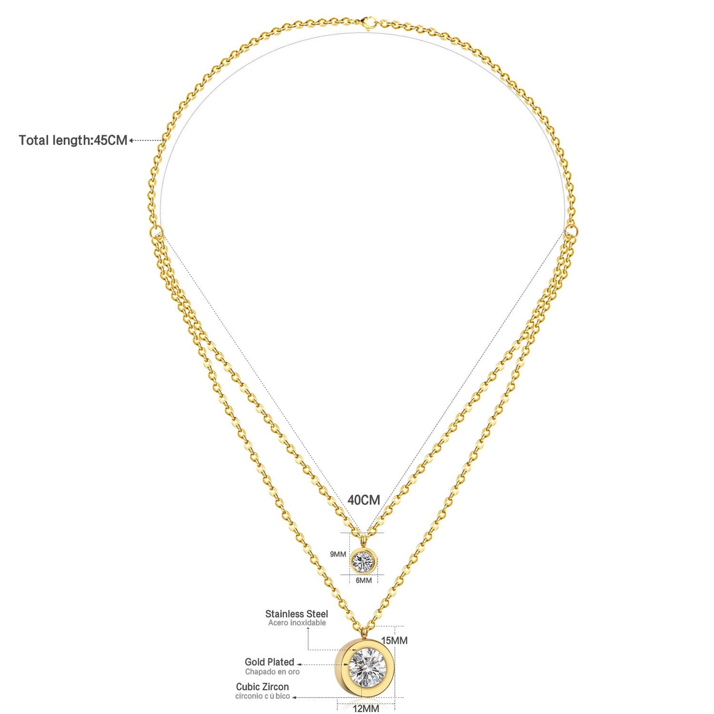 Aria Κολιέ – Erous