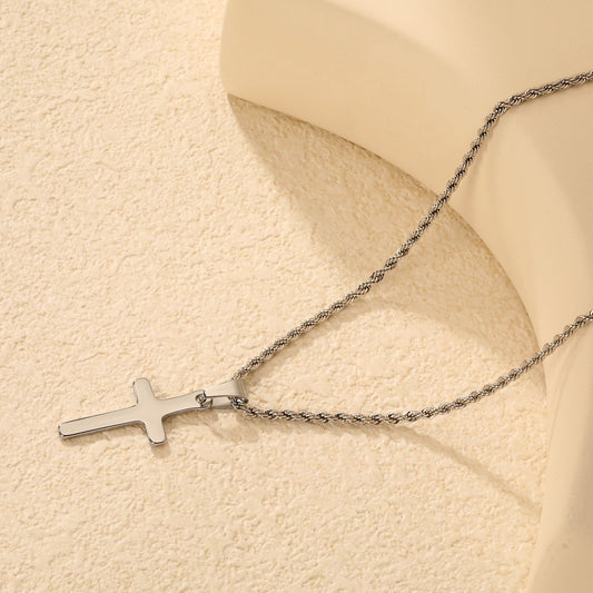 18K PVD Stainless Steel Necklace – NE2H6501S