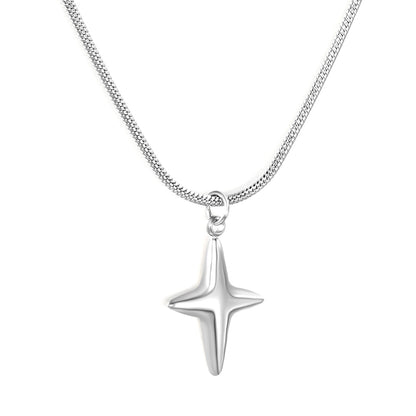 Elara Κολιέ – Stainless Steel από Ανοξείδωτο Ατσάλι | Αδιάβροχο & Υποαλλεργικό