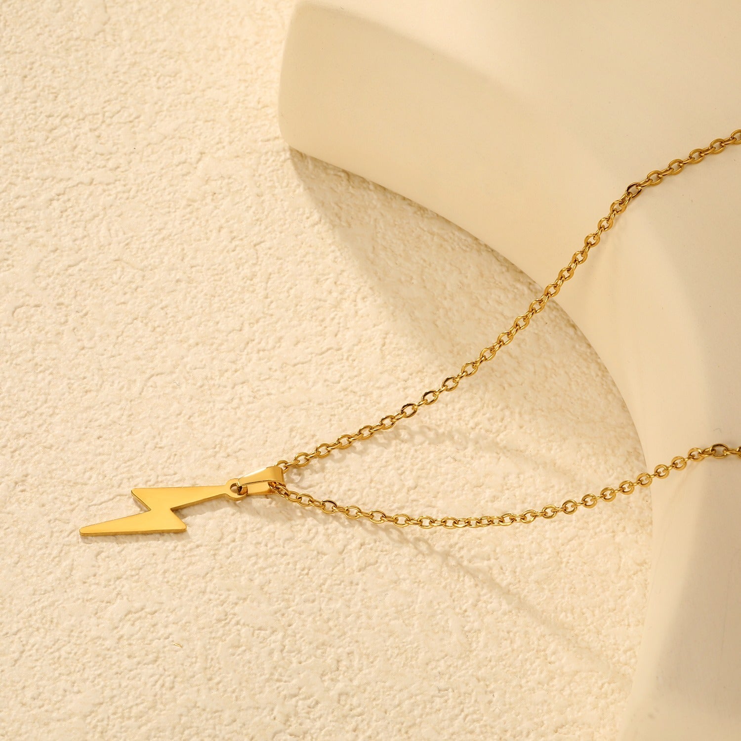 18K PVD Stainless Steel Necklace – NE2H5801G