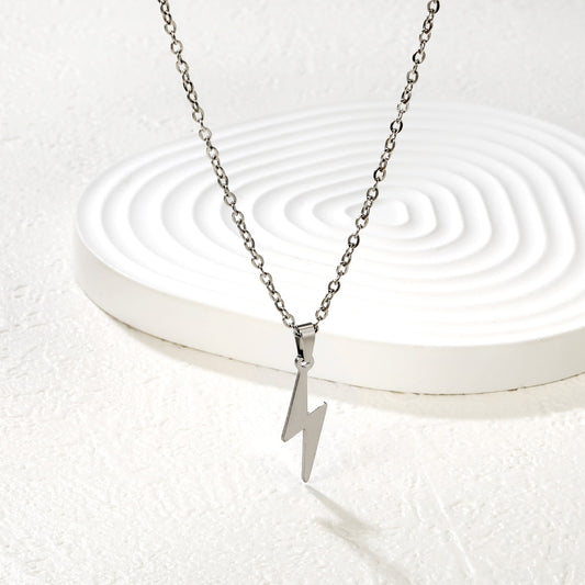 Iris Κολιέ – Stainless Steel από Ανοξείδωτο Ατσάλι | Αδιάβροχο & Υποαλλεργικό