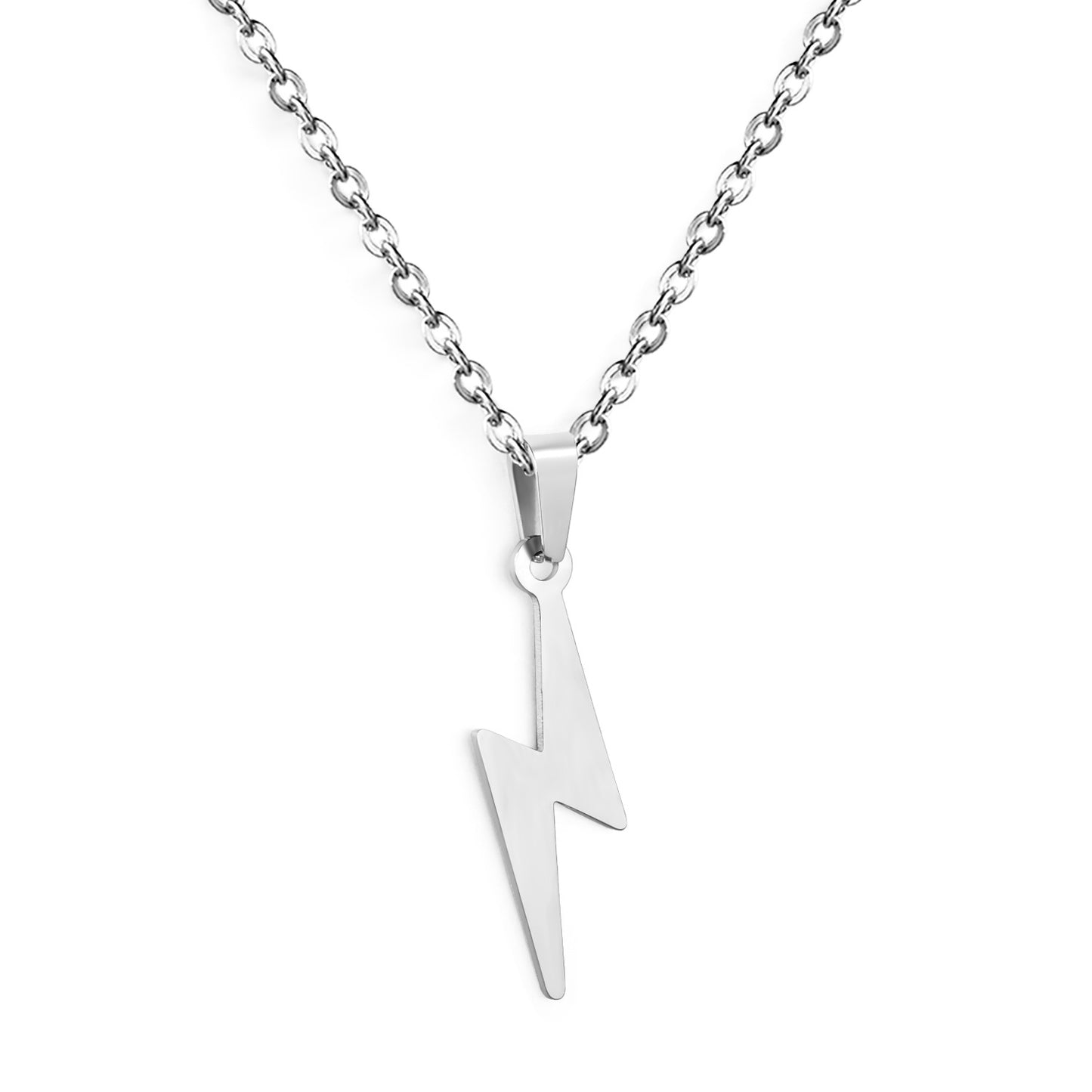Iris Κολιέ – Stainless Steel από Ανοξείδωτο Ατσάλι | Αδιάβροχο & Υποαλλεργικό