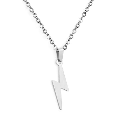 Iris Κολιέ – Stainless Steel από Ανοξείδωτο Ατσάλι | Αδιάβροχο & Υποαλλεργικό