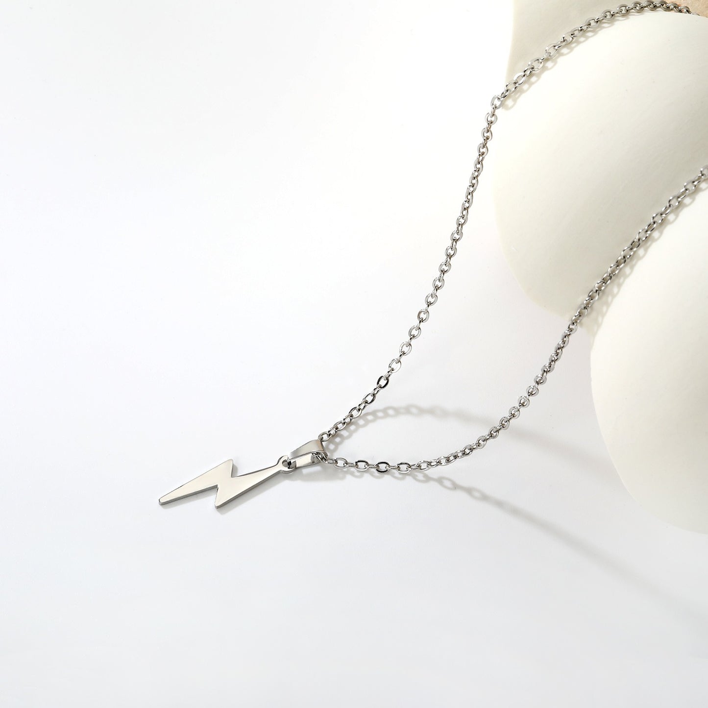 Iris Κολιέ – Stainless Steel από Ανοξείδωτο Ατσάλι | Αδιάβροχο & Υποαλλεργικό