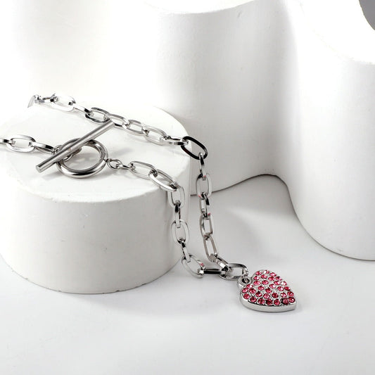 18K PVD Stainless Steel Necklace – NE2A700NS