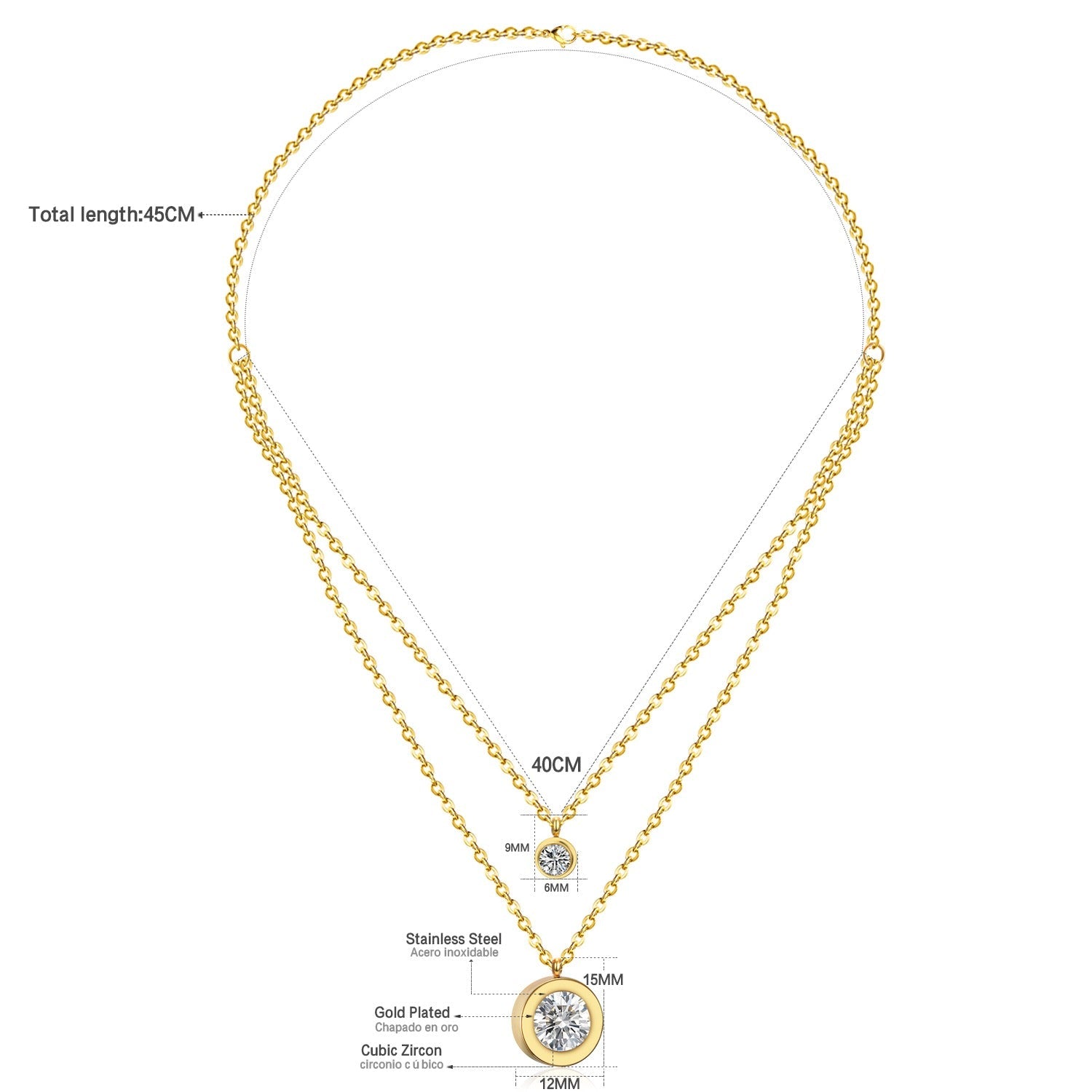 Aria Κολιέ – Erous