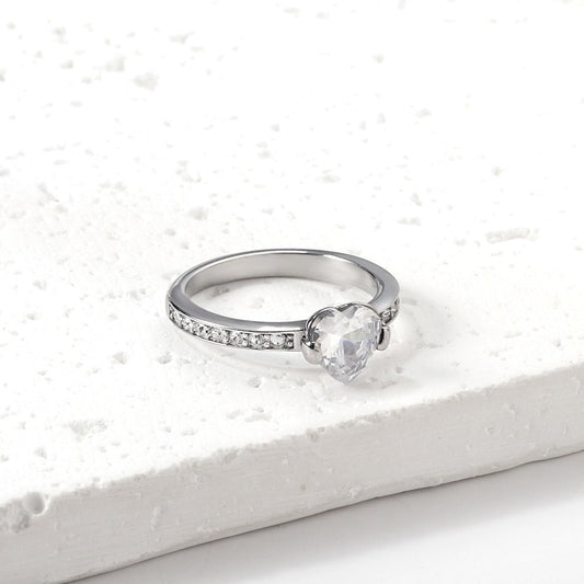 18K PVD Stainless Steel Ring – RI138706-9S