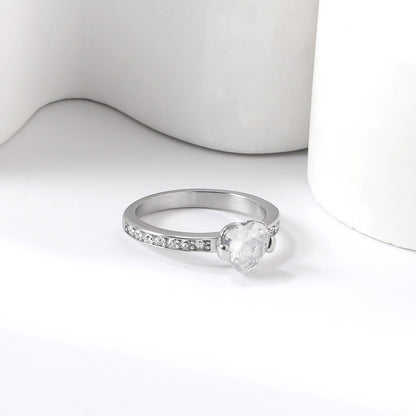 Aria Δαχτυλίδι – Stainless Steel από Ανοξείδωτο Ατσάλι | Αδιάβροχο & Υποαλλεργικό