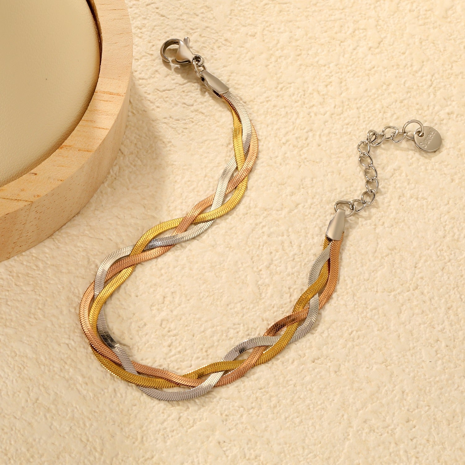 18K PVD Stainless Steel Jewelry – BC209317M