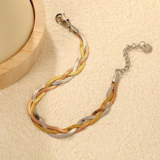 18K PVD Stainless Steel Jewelry – BC209317M