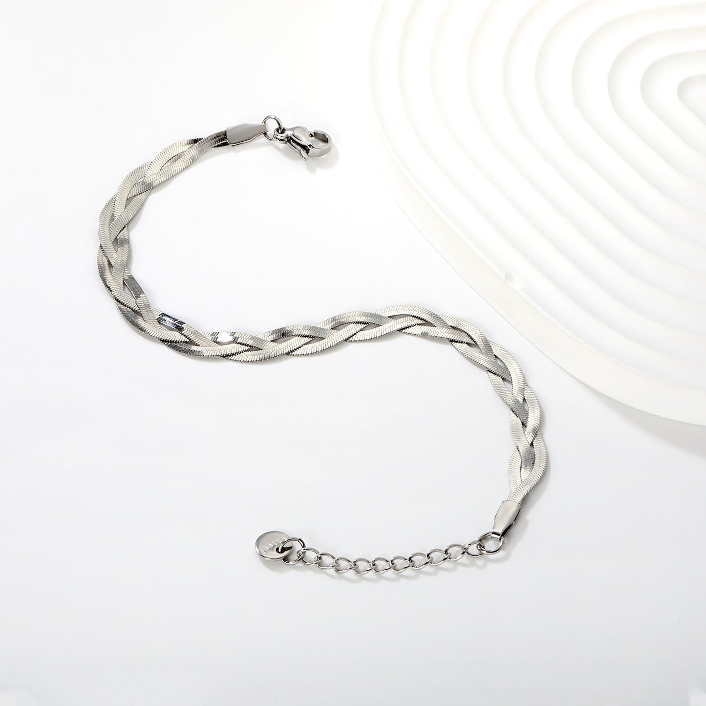 Luna Βραχιόλι – Stainless Steel από Ανοξείδωτο Ατσάλι | Αδιάβροχο & Υποαλλεργικό