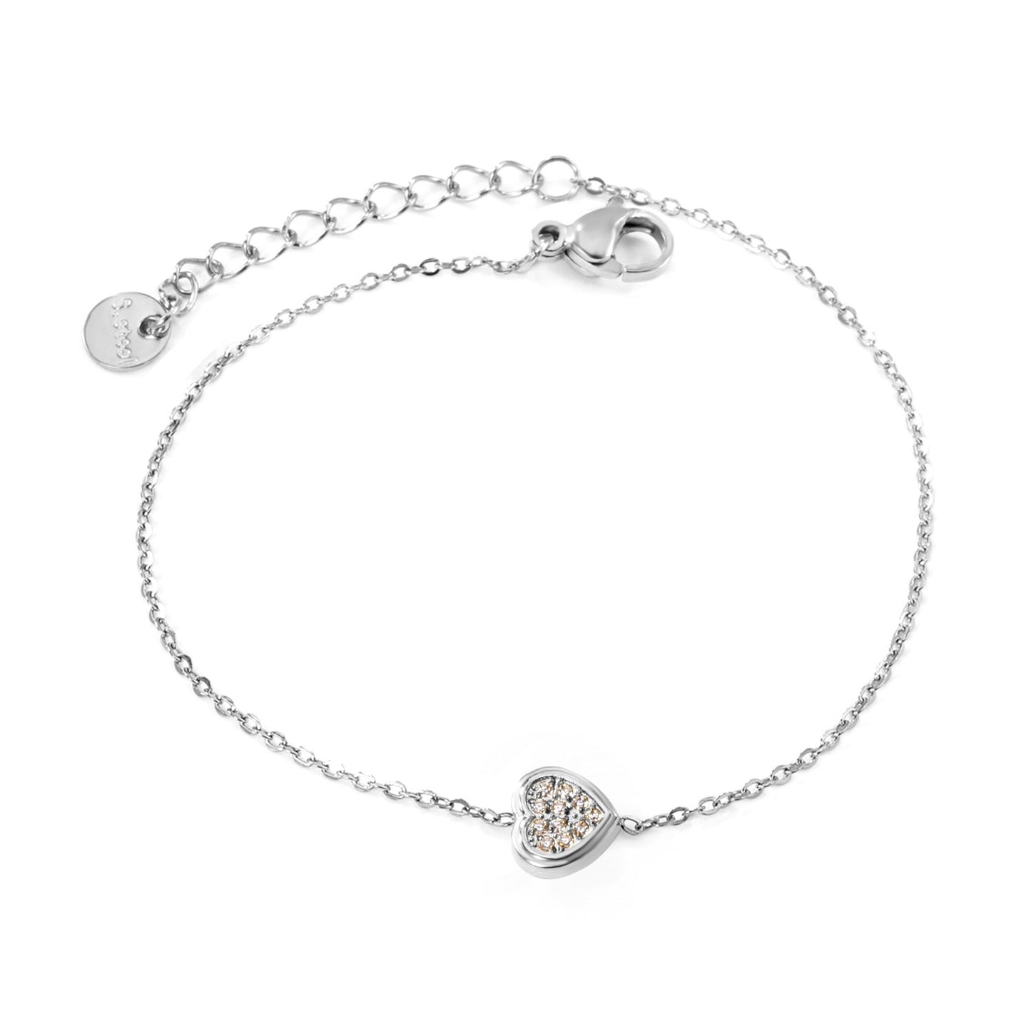 Lyra Βραχιόλι – Stainless Steel από Ανοξείδωτο Ατσάλι | Αδιάβροχο & Υποαλλεργικό