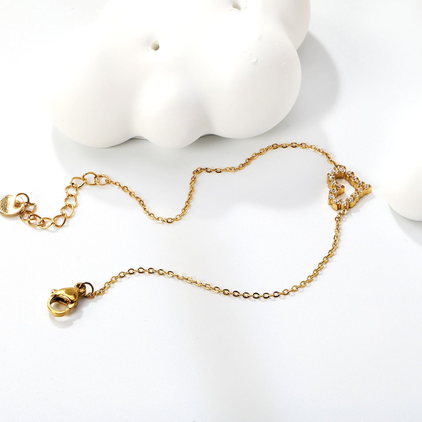 18K PVD Stainless Steel Bracelet – BR27410AG