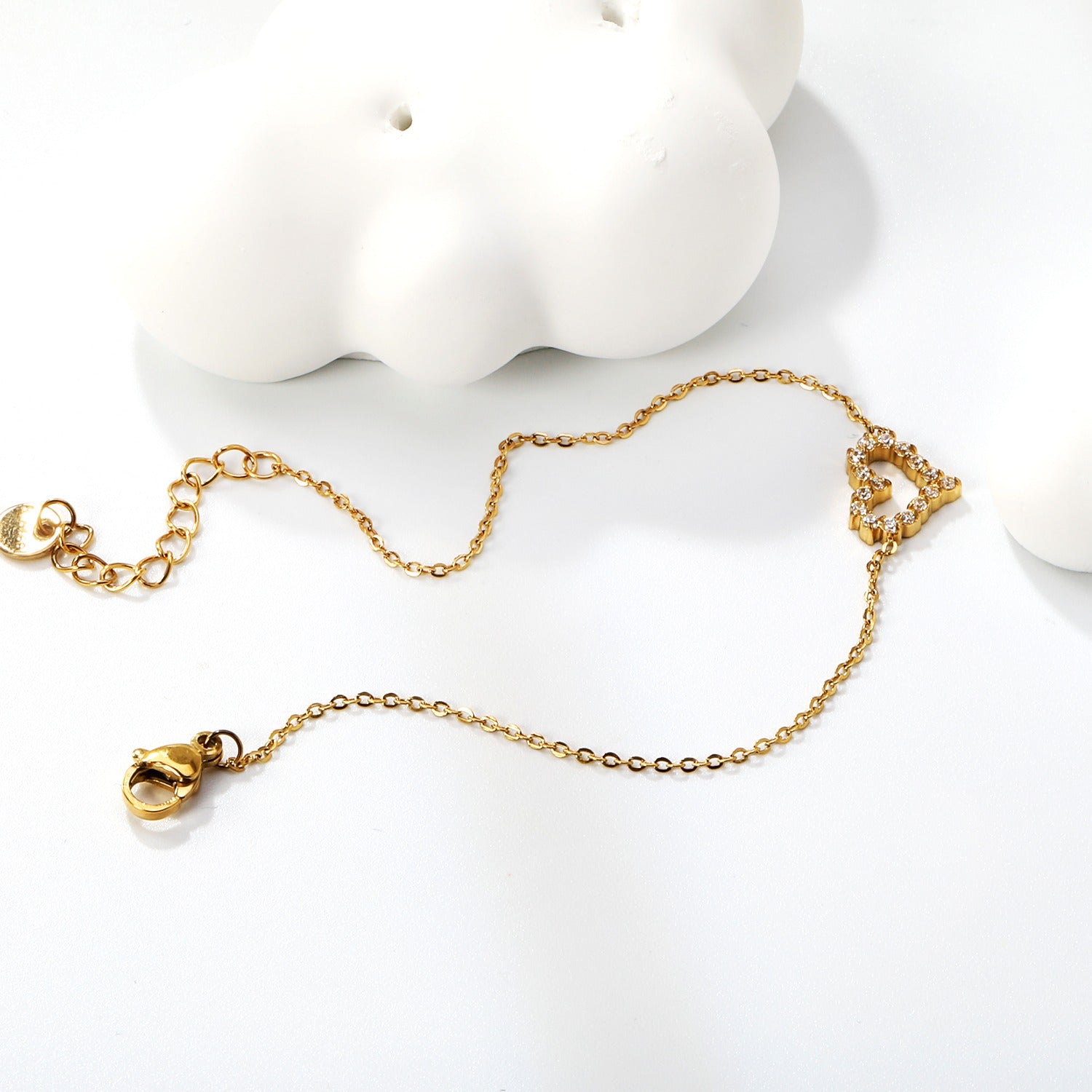 18K PVD Stainless Steel Bracelet – BR27410AG